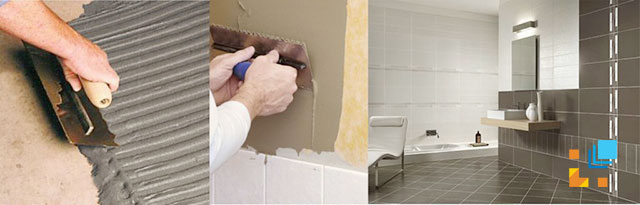 Keo dán gạch dán được bao nhiêu m2